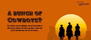 Field Service Standards Report: A bunch of cowboys?