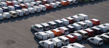 Managing an Effective Van Fleet
