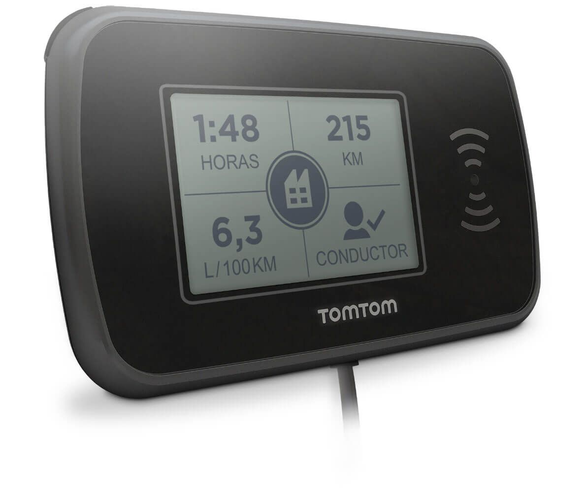 PRO 2020 - Vista de conducci&oacute;n