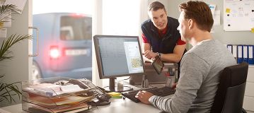 download service maintenance selection advise supplier